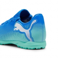Детские шиповки PUMA FUTURE 7 PLAY TT (AW24) 10794301 - вид 2 миниатюра