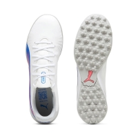 Детские шиповки PUMA KING MATCH TT (AW24) 10787902 - вид 3 миниатюра