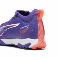 Детские шиповки PUMA ULTRA 5 MATCH TT + Mid JR (AW24) 10809701 - вид 2 миниатюра