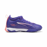 Детские шиповки PUMA ULTRA 5 MATCH TT + Mid JR (AW24) 10809701 - вид 3 миниатюра