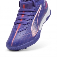 Детские шиповки PUMA ULTRA 5 MATCH TT + Mid JR (AW24) 10809701 - вид 4 миниатюра
