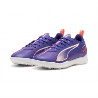 Детские шиповки PUMA ULTRA 5 PLAY TT JR (AW24) 10791001 - вид 1 миниатюра