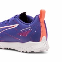 Детские шиповки PUMA ULTRA 5 PLAY TT JR (AW24) 10791001 - вид 2 миниатюра