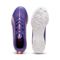 Детские шиповки PUMA ULTRA 5 PLAY TT JR (AW24) 10791001 - вид 3 миниатюра