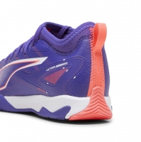 Детская обувь для зала PUMA ULTRA 5 MATCH IT +Mid Jr 10809901 - вид 2 миниатюра