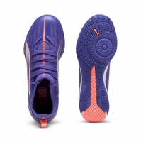 Детская обувь для зала PUMA ULTRA 5 MATCH IT +Mid Jr 10809901 - вид 3 миниатюра