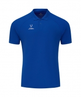 Поло JOGEL CAMP 2 CVC Polo, синий цб-00003709 ЦБ-00003709 - вид 2 миниатюра