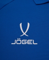 Поло JOGEL CAMP 2 CVC Polo, синий цб-00003709 ЦБ-00003709 - вид 4 миниатюра