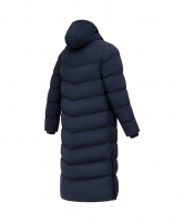 Пальто утепл. JOGEL ESSENTIAL PerFormPROOF Padded Coat, темно-синий цб-00003939 ЦБ-00003939 - вид 2 миниатюра