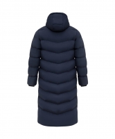Пальто утепл. JOGEL ESSENTIAL PerFormPROOF Padded Coat, темно-синий цб-00003939 ЦБ-00003939 - вид 4 миниатюра