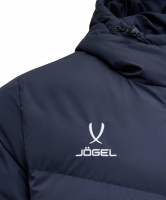 Пальто утепл. JOGEL ESSENTIAL PerFormPROOF Padded Coat, темно-синий цб-00003939 ЦБ-00003939 - вид 6 миниатюра