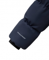 Пальто утепл. JOGEL ESSENTIAL PerFormPROOF Padded Coat, темно-синий цб-00003939 ЦБ-00003939 - вид 7 миниатюра