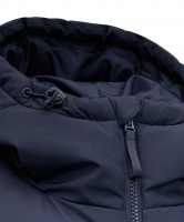 Пальто утепл. JOGEL ESSENTIAL PerFormPROOF Padded Coat, темно-синий цб-00003939 ЦБ-00003939 - вид 9 миниатюра