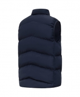 Жилетка Jogel ESSENTIAL PerFormPROOF Padded Vest, темно-синий цб-00003935 ЦБ-00003935 - вид 2 миниатюра