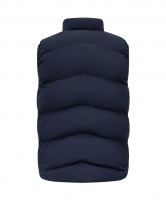 Жилетка Jogel ESSENTIAL PerFormPROOF Padded Vest, темно-синий цб-00003935 ЦБ-00003935 - вид 4 миниатюра