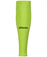 Гетры JOGEL CAMP BASIC SOCKS желтый неон/черный цб-00002842 ЦБ-00002842 - вид 2 миниатюра