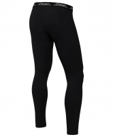 Тайтсы компрессионные теплые JOGEL PerFormDRY Baselayer Warm Tights, черный цб-00003182 ЦБ-00003182 - вид 3 миниатюра