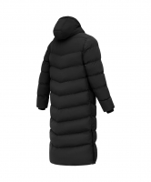 Пальто утепл. JOGEL ESSENTIAL PerFormPROOF Padded Coat, черный цб-00003938 ЦБ-00003938 - вид 2 миниатюра