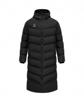 Пальто утепл. JOGEL ESSENTIAL PerFormPROOF Padded Coat, черный цб-00003938 ЦБ-00003938 - вид 3 миниатюра