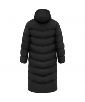 Пальто утепл. JOGEL ESSENTIAL PerFormPROOF Padded Coat, черный цб-00003938 ЦБ-00003938 - вид 4 миниатюра