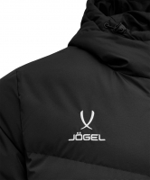 Пальто утепл. JOGEL ESSENTIAL PerFormPROOF Padded Coat, черный цб-00003938 ЦБ-00003938 - вид 6 миниатюра