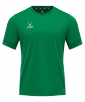 Футболка игровая JOGEL DIVISION PerFormDRY Union Jersey, зеленый, цб-00003354 ЦБ-00003354 - вид 2 миниатюра