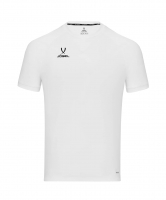Футболка игровая JOGEL DIVISION PerFormDRY Element Jersey, белый цб-00004068 ЦБ-00004068 - вид 2 миниатюра
