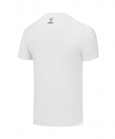 Футболка игровая JOGEL DIVISION PerFormDRY Element Jersey, белый цб-00004068 ЦБ-00004068 - вид 3 миниатюра
