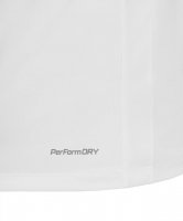 Футболка игровая JOGEL DIVISION PerFormDRY Element Jersey, белый цб-00004068 ЦБ-00004068 - вид 4 миниатюра