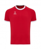 Футболка игровая JOGEL DIVISION PerFormDRY Element Jersey, красный цб-00004066 ЦБ-00004066 - вид 2 миниатюра