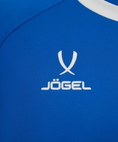 Футболка игровая JOGEL DIVISION PerFormDRY Element Jersey, синний цб-00004145 ЦБ-00004145 - вид 5 миниатюра