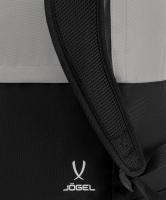 Рюкзак JOGEL ESSENTIAL Backpack серый/черный цб-00003913 ЦБ-00003913 - вид 4 миниатюра