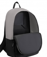 Рюкзак JOGEL ESSENTIAL Backpack серый/черный цб-00003913 ЦБ-00003913 - вид 5 миниатюра