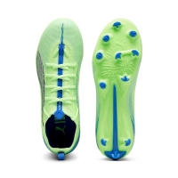 Детские бутсы PUMA ULTRA 5 PRO FG/AG Jr 10769303 - вид 3 миниатюра
