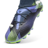 Детские бутсы PUMA FUTURE 7 PRO FG/AG Jr 10794403 - вид 5 миниатюра