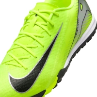 Детские шиповки NIKE ZOOM MERCURIAL VAPOR 16 ACADEMY TF FQ8449-700 - вид 6 миниатюра