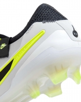 Бутсы NIKE LEGEND 10 ELITE FG DV4328-001 - вид 8 миниатюра