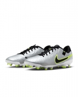 Бутсы NIKE LEGEND 10 ACADEMY FG/MG DV4337-001 - вид 4 миниатюра