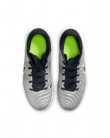 Детские шиповки NIKE TIEMPO LEGEND 10 ACADEMY TF JR DV4351-001 - вид 3 миниатюра