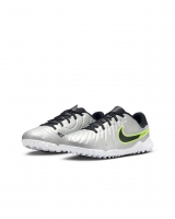 Детские шиповки NIKE TIEMPO LEGEND 10 ACADEMY TF JR DV4351-001 - вид 4 миниатюра