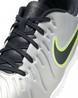 Детские шиповки NIKE TIEMPO LEGEND 10 ACADEMY TF JR DV4351-001 - вид 6 миниатюра