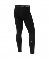Тайтсы компрессионные утепленные JOGEL CAMP PerFormHEAT BaselayerPants Warm, черные цб-00004337 ЦБ-00004337 - вид 3 миниатюра