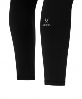 Тайтсы компрессионные утепленные JOGEL CAMP PerFormHEAT BaselayerPants Warm, черные цб-00004337 ЦБ-00004337 - вид 4 миниатюра