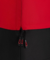 Рюкзак JOGEL ESSENTIAL Backpack, красно-черный цб-00003916 ЦБ-00003916 - вид 3 миниатюра