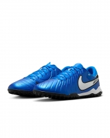 Детские шиповки NIKE LEGEND 10 ACADEMY TF DV4342-400 - вид 4 миниатюра