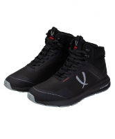 Кроссовки JOGEL waterproof Snowstorm MID, черно-серые цб-00004250 ЦБ-00004250 - вид 3 миниатюра
