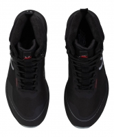 Кроссовки JOGEL waterproof Snowstorm MID, черно-серые цб-00004250 ЦБ-00004250 - вид 7 миниатюра