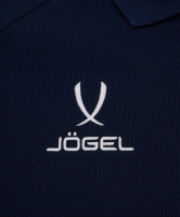 Поло JOGEL CAMP 2 CVC Polo, темно-синий цб-00003708 ЦБ-00003708 - вид 4 миниатюра