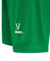 Шорты игровые JOGEL DIVISION PerFormDRY Union Shorts, зеленый цб-00003356 ЦБ-00003356 - вид 6 миниатюра