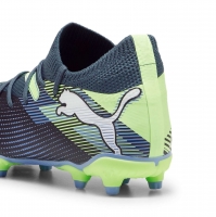 Бутсы PUMA FUTURE 7 MATCH FG/AG Jr (AW24) 10794503 - вид 2 миниатюра